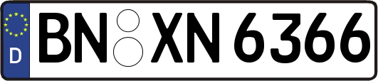BN-XN6366