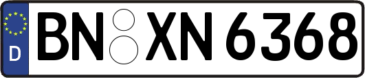 BN-XN6368