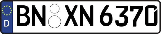 BN-XN6370