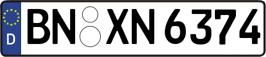 BN-XN6374
