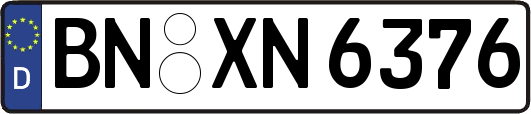 BN-XN6376