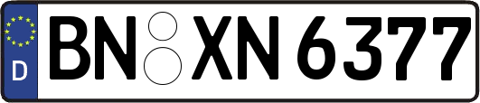 BN-XN6377