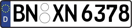 BN-XN6378