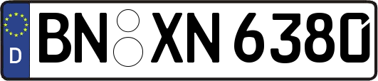 BN-XN6380