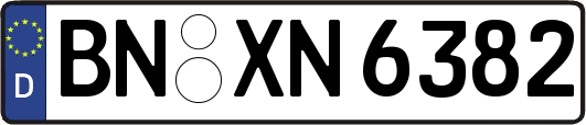BN-XN6382
