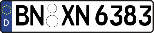 BN-XN6383