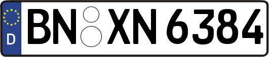 BN-XN6384