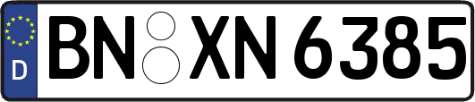BN-XN6385