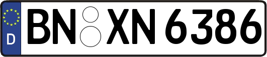 BN-XN6386