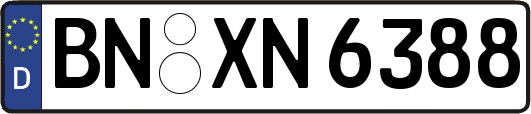 BN-XN6388