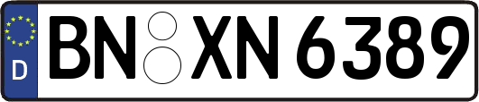 BN-XN6389