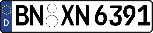 BN-XN6391