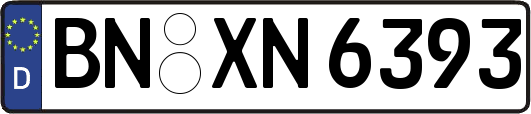 BN-XN6393
