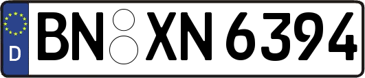 BN-XN6394