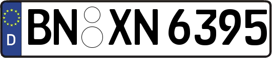 BN-XN6395
