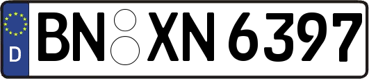BN-XN6397