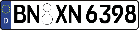BN-XN6398