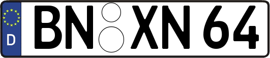 BN-XN64
