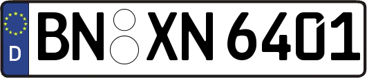 BN-XN6401