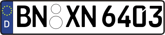 BN-XN6403