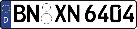 BN-XN6404