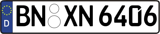 BN-XN6406