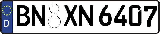 BN-XN6407