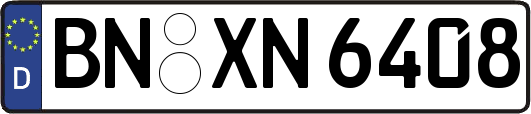 BN-XN6408