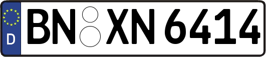 BN-XN6414