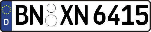 BN-XN6415