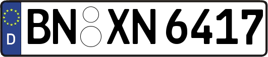 BN-XN6417
