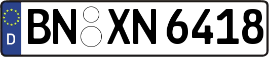 BN-XN6418