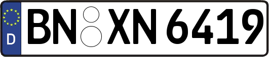 BN-XN6419