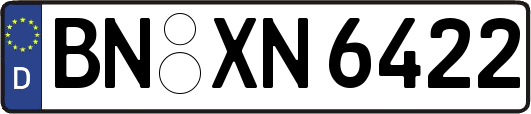 BN-XN6422