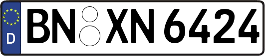 BN-XN6424