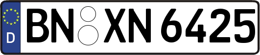 BN-XN6425