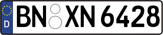 BN-XN6428