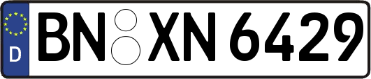 BN-XN6429