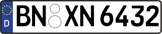 BN-XN6432