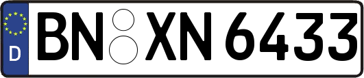 BN-XN6433
