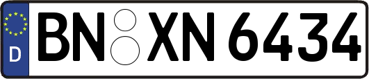 BN-XN6434