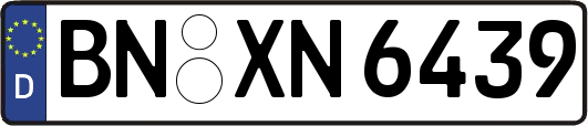 BN-XN6439