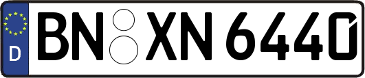 BN-XN6440