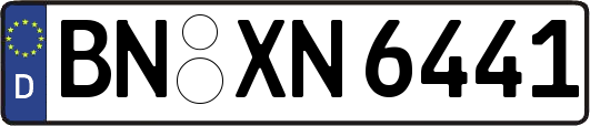 BN-XN6441