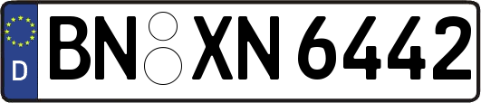 BN-XN6442