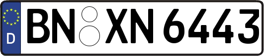 BN-XN6443
