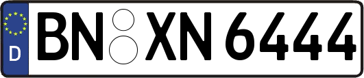 BN-XN6444