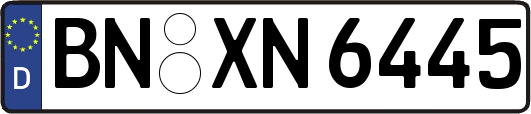 BN-XN6445