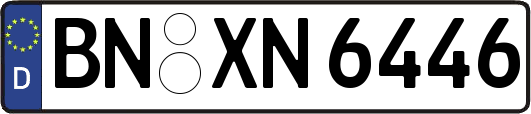 BN-XN6446