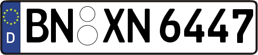 BN-XN6447